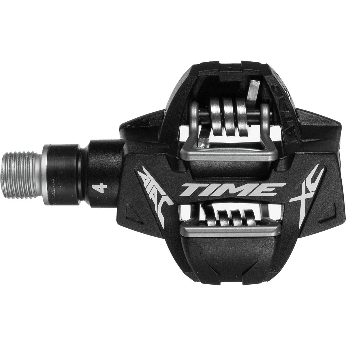Amazon.com : Time ATAC XC 10 Pedals Dual Sided Clipless