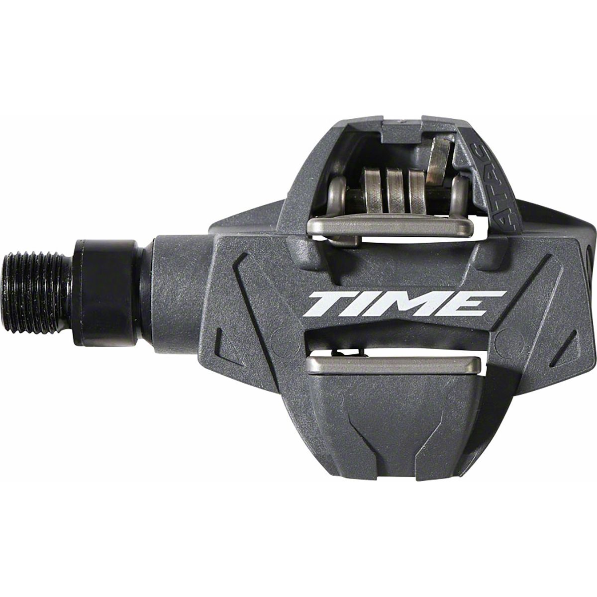 TIME ATAC XC 2 Pedals Gray,...