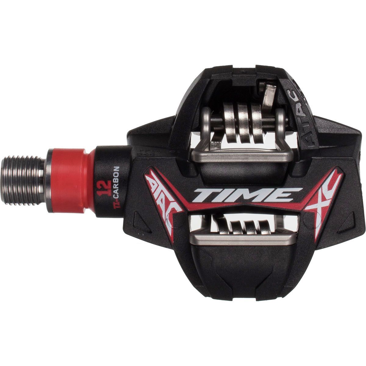 ペダル TIME ICLIC TITAN CARBON Time I-Clic Carbon Titanium road pedals