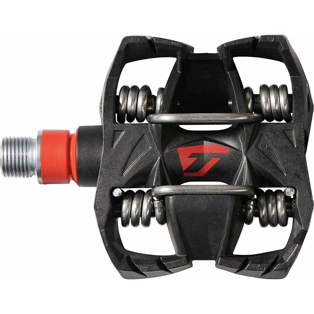 TIME ATAC MX8 Pedals - Components