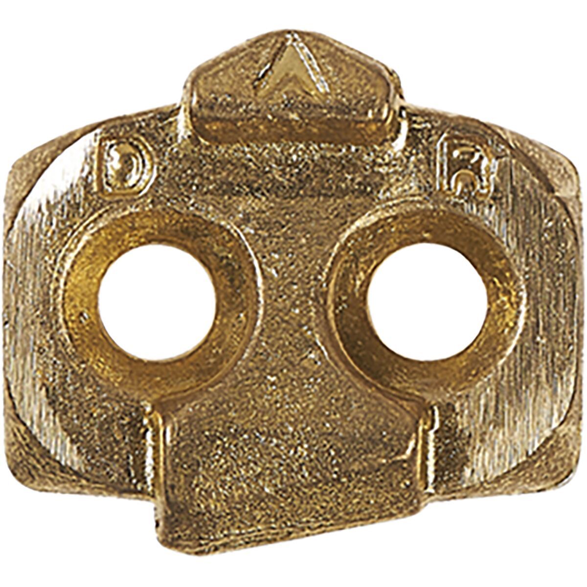 TIME ATAC Easy Cleat Gold, One Size