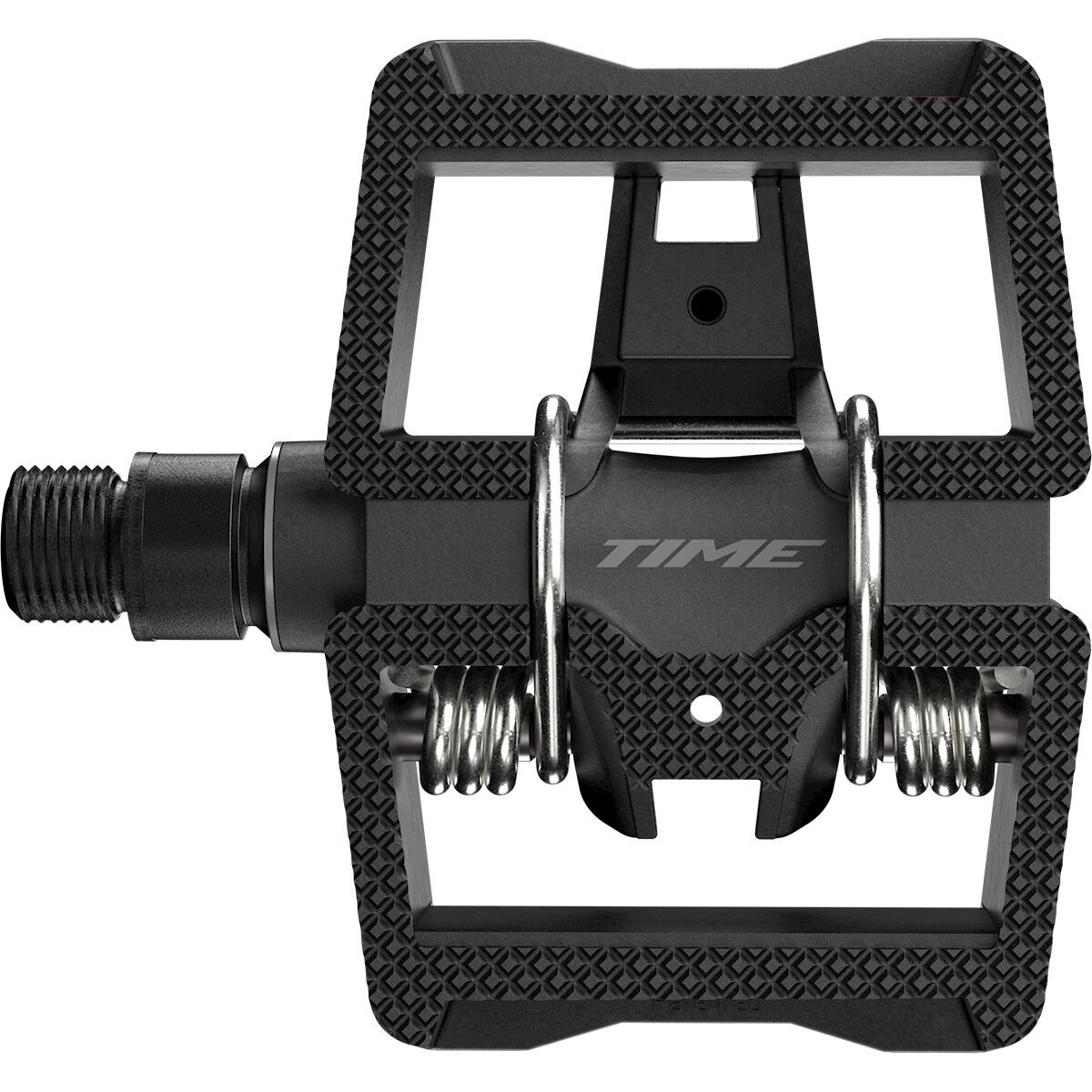TIME Link Urban Platform Pedals Black, One Size