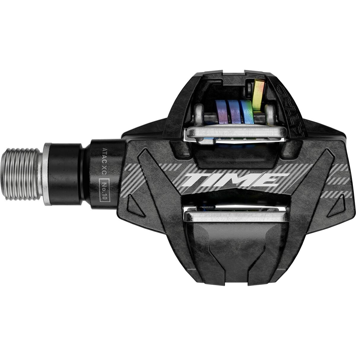 TIME XC 10 Pedals Carbon, One Size