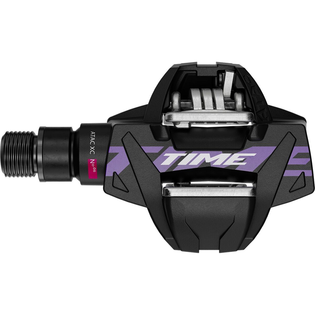 TIME ATAC XC2 PEDALS【新品未使用】 TIME* atac XC 2 pedal (gray) - BLUE LUG GLOBAL ONLINE STORE