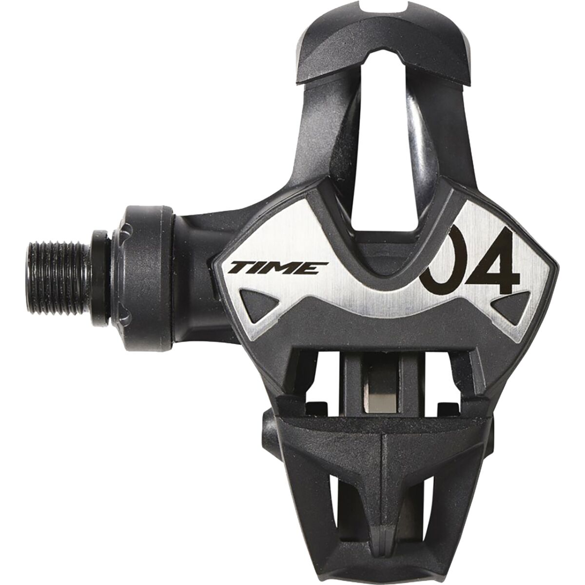 Time TIME Xpresso 4 Pedals Black/Grey, One Size