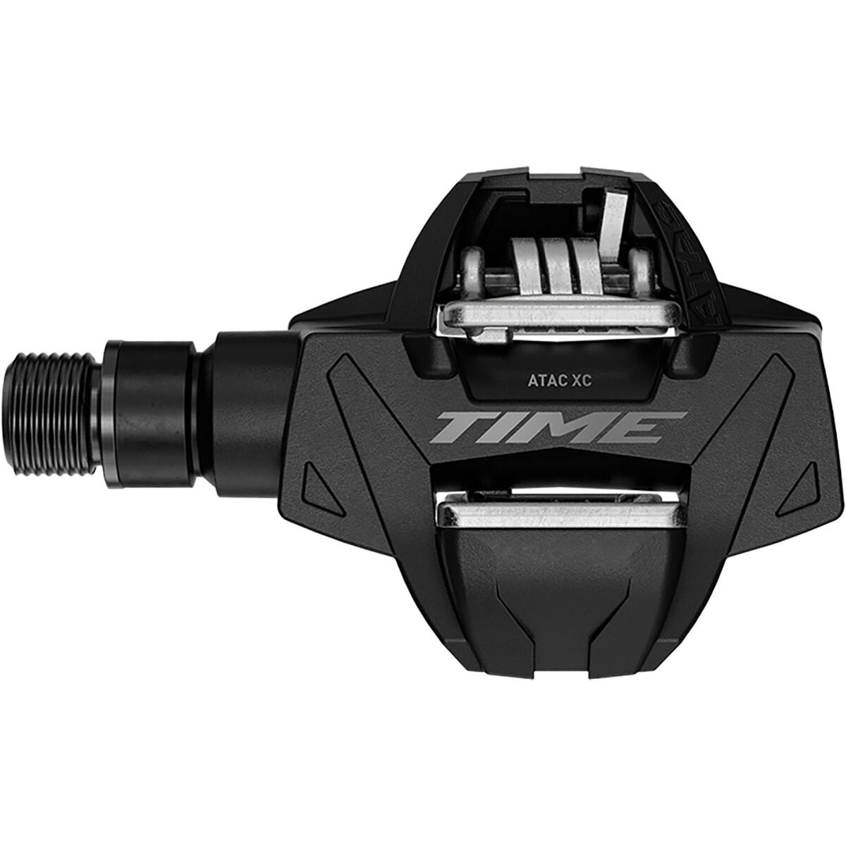 TIME XC Pedals Black, One Size