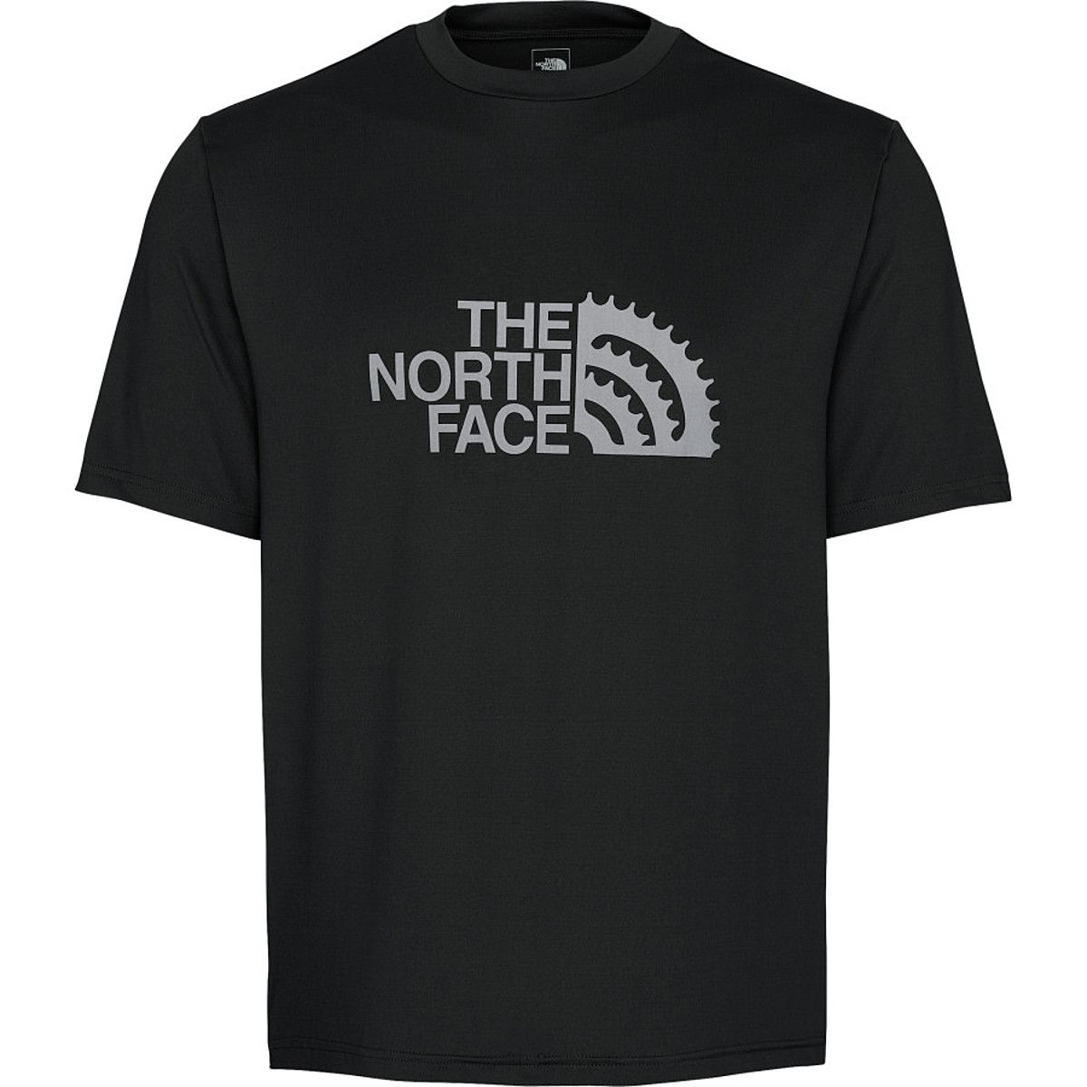 【THE NORTH FACE】EXPLORE CARABINERプリント半袖Tシャツ/black Amazon | ノースフェイス ユニセックス 半袖Tシャツ