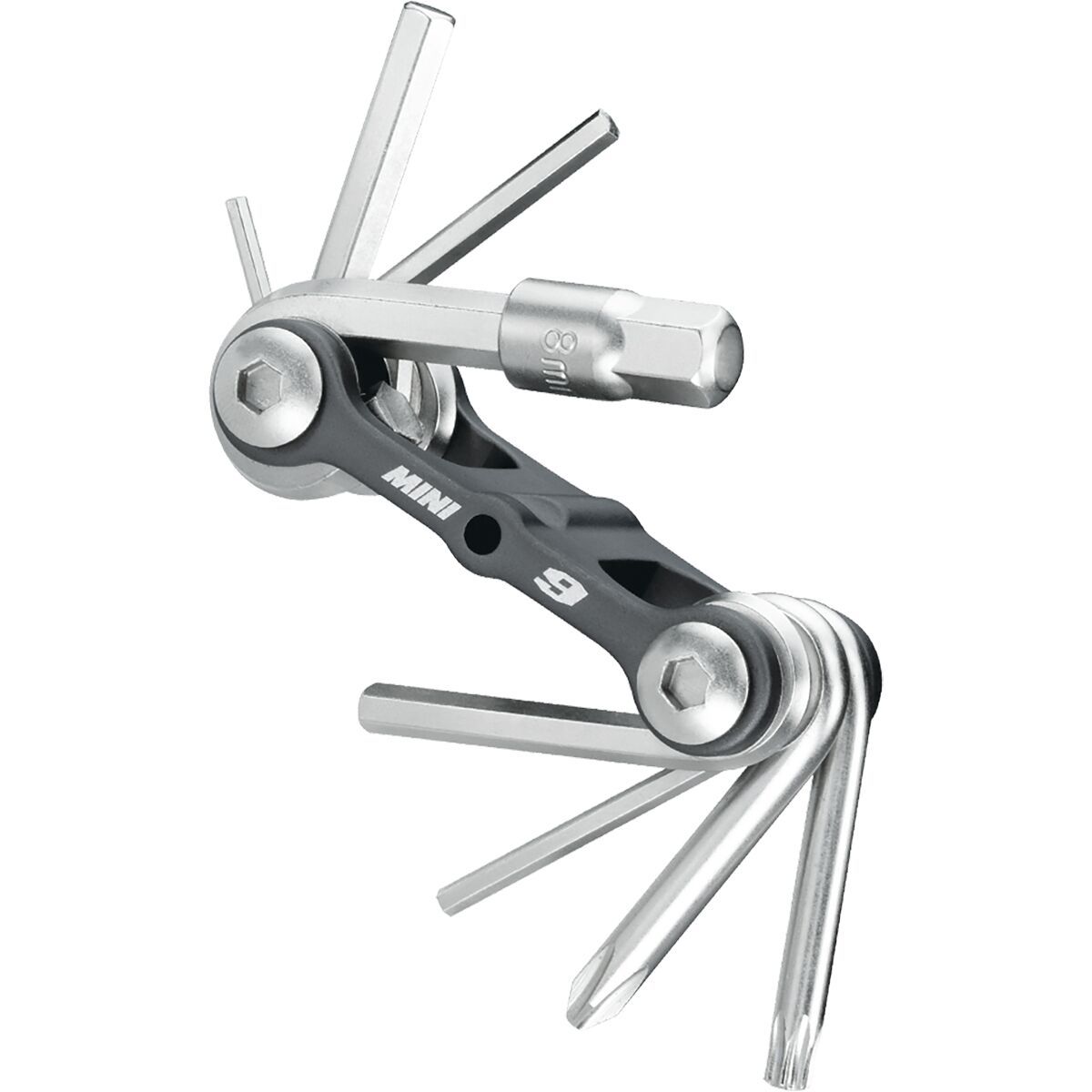 Topeak Mini 9 Multi-Tool One Color, One Size