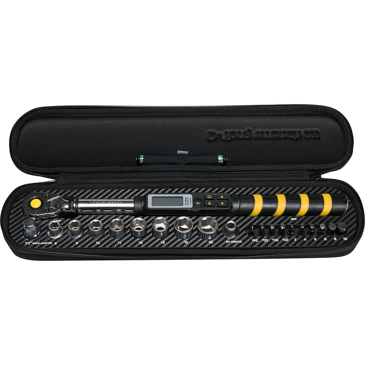 Topeak D-Torq Wrench DX One Color, One Size