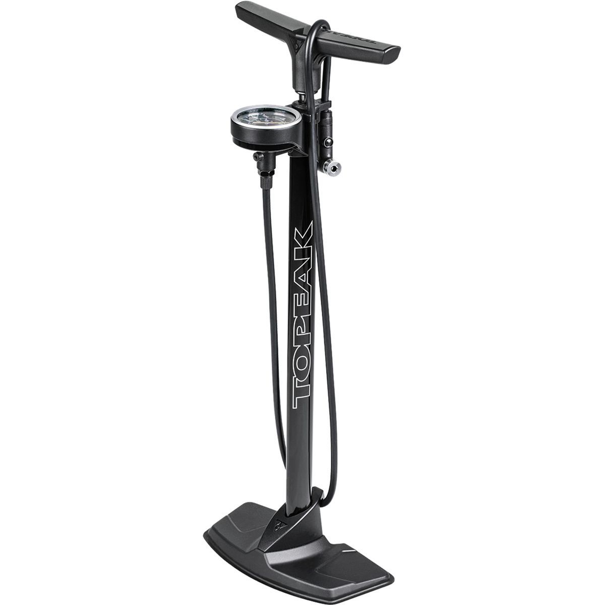 Topeak JoeBlow Pro X Floor Pump Black, One Size