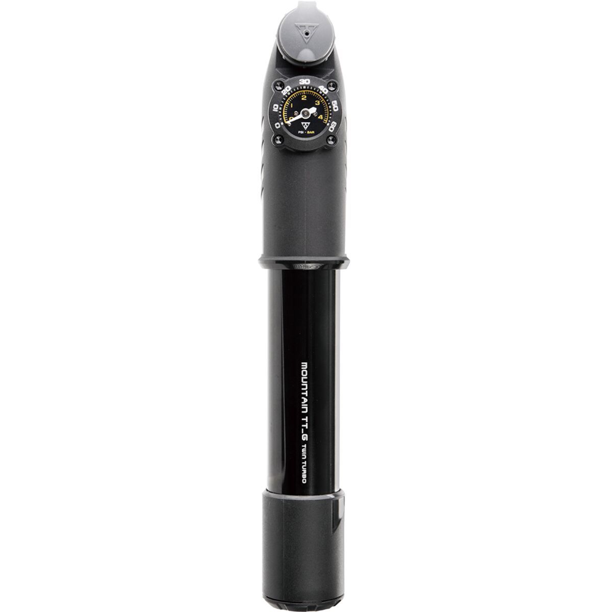 Topeak Topeak Mountain TT Twin Turbo Mini Pump No Gauge, One Size