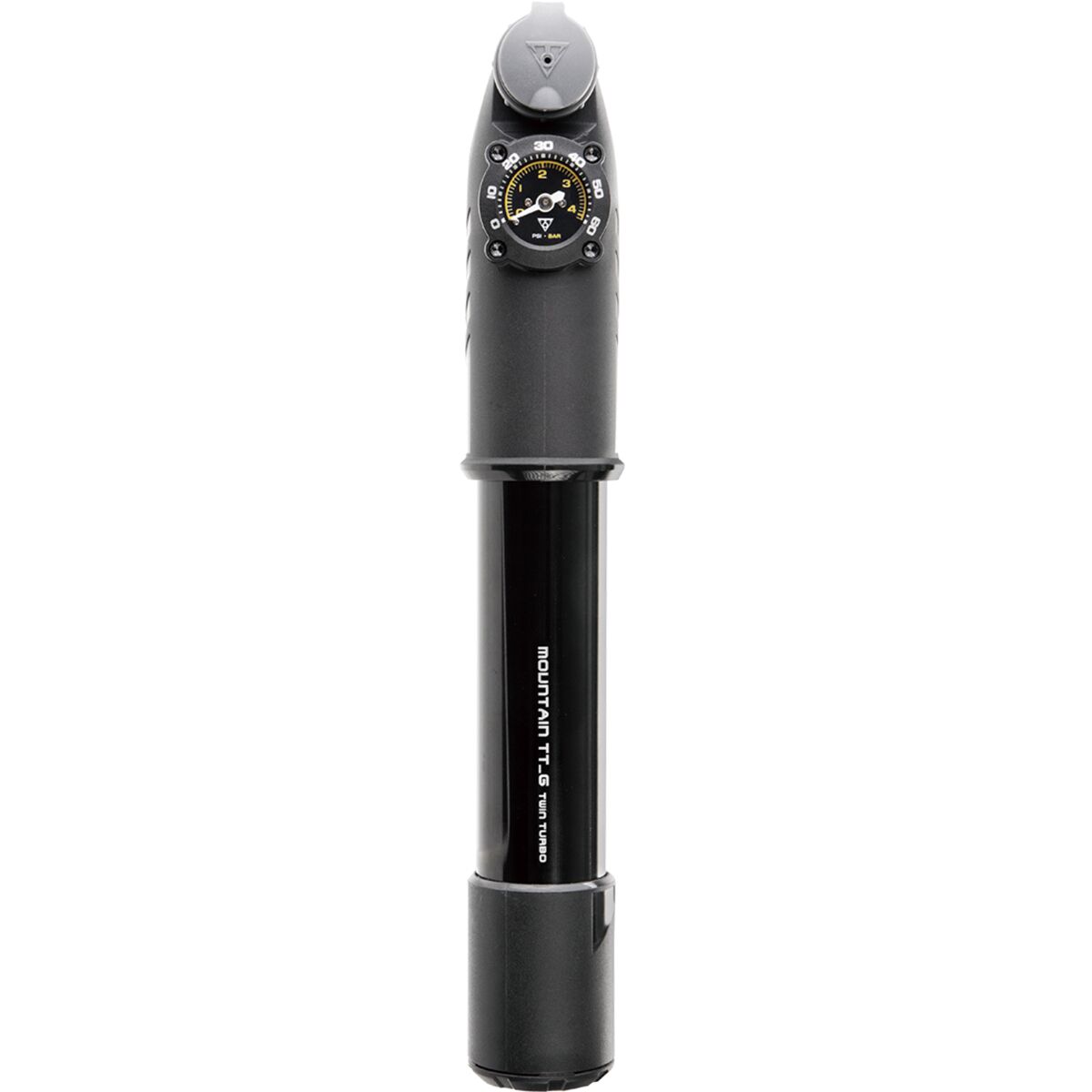 Topeak Topeak Mountain TT Twin Turbo Mini Pump No Gauge, One Size