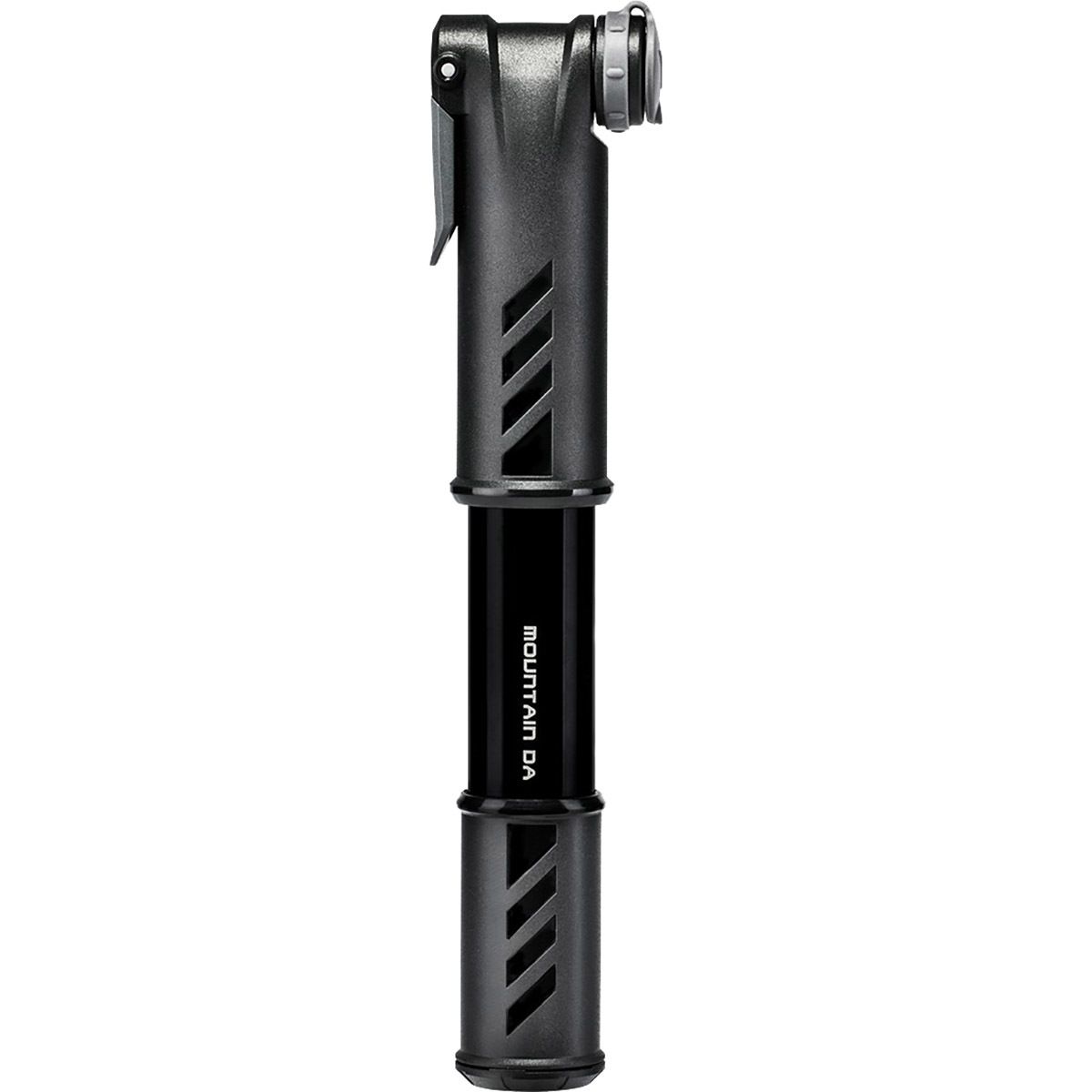 Topeak Topeak Mountain DA Mini Pump Black, No Gauge