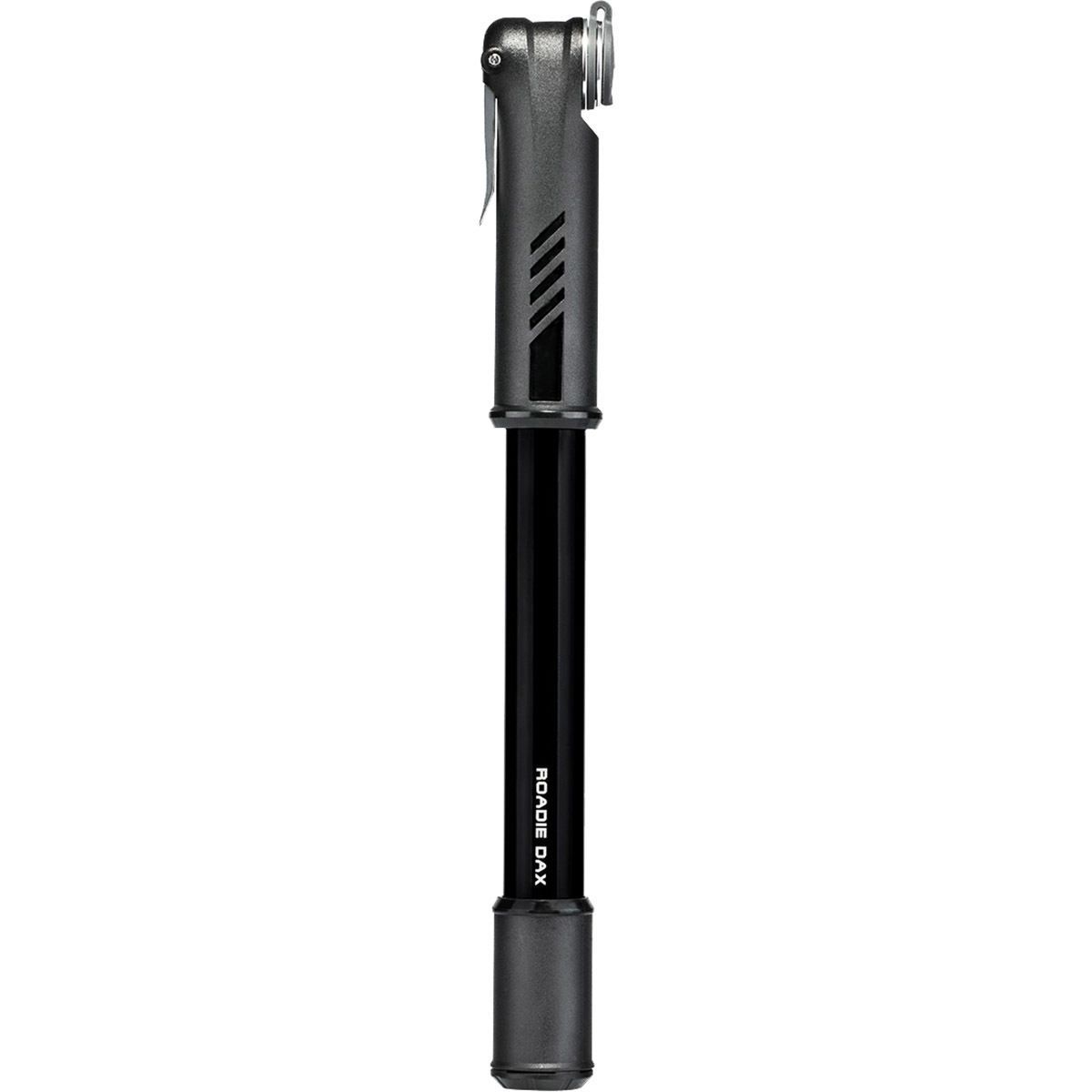 Topeak Roadie DAX Mini Pump Black, One Size