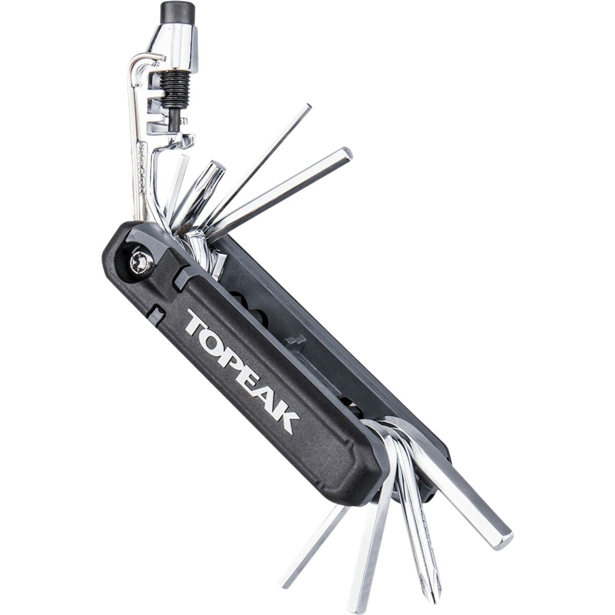 Topeak Hexus X Multi Tool Black, One Size