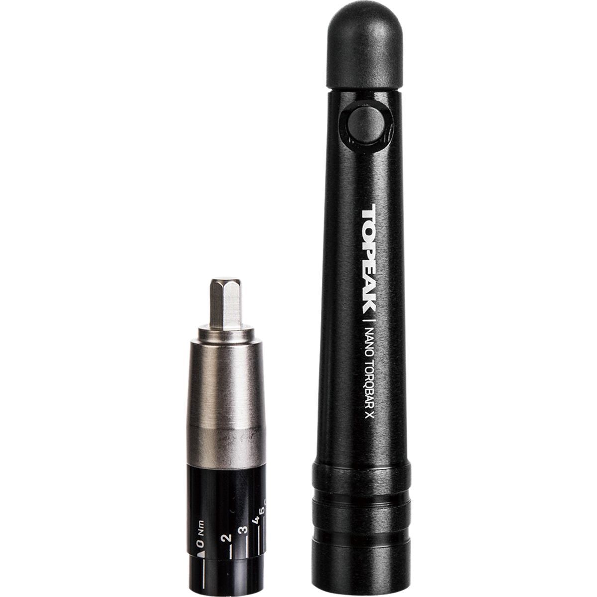 Topeak Nano TorqBar X Black, One Size