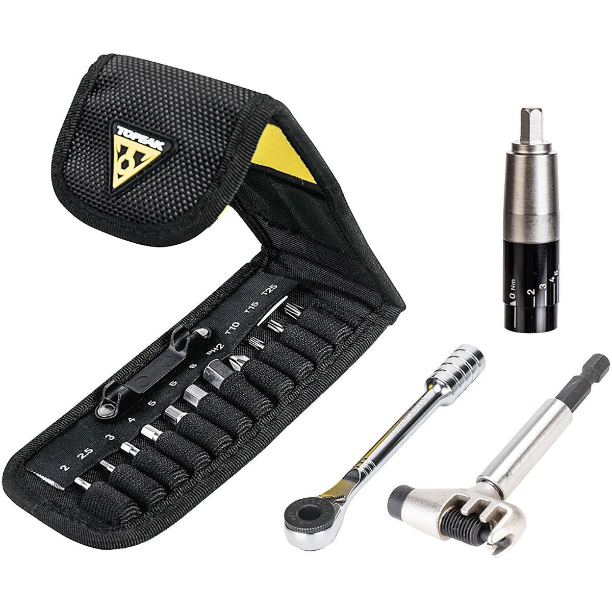 Topeak Ratchet Rocket Lite NTX + Black, One Size