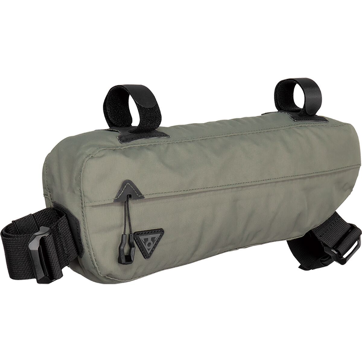 Topeak Topeak MidLoader Frame Bag Green, 3L