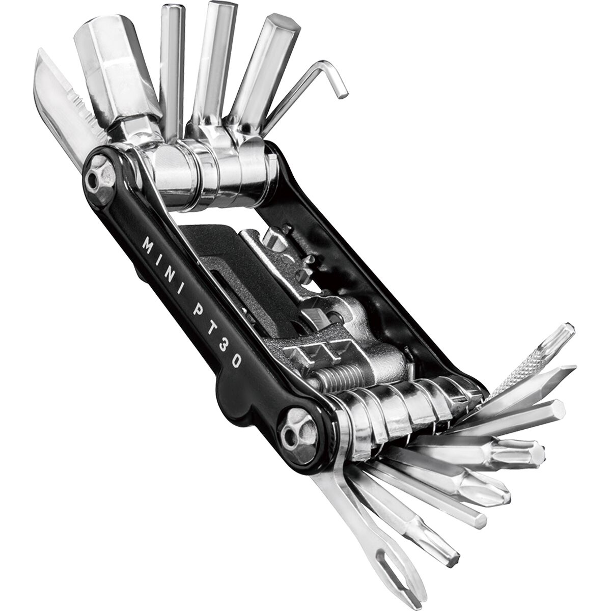Topeak Topeak Mini PT30 Multi-Tool Black, One Size - $62.36 at Competitive Cyclist