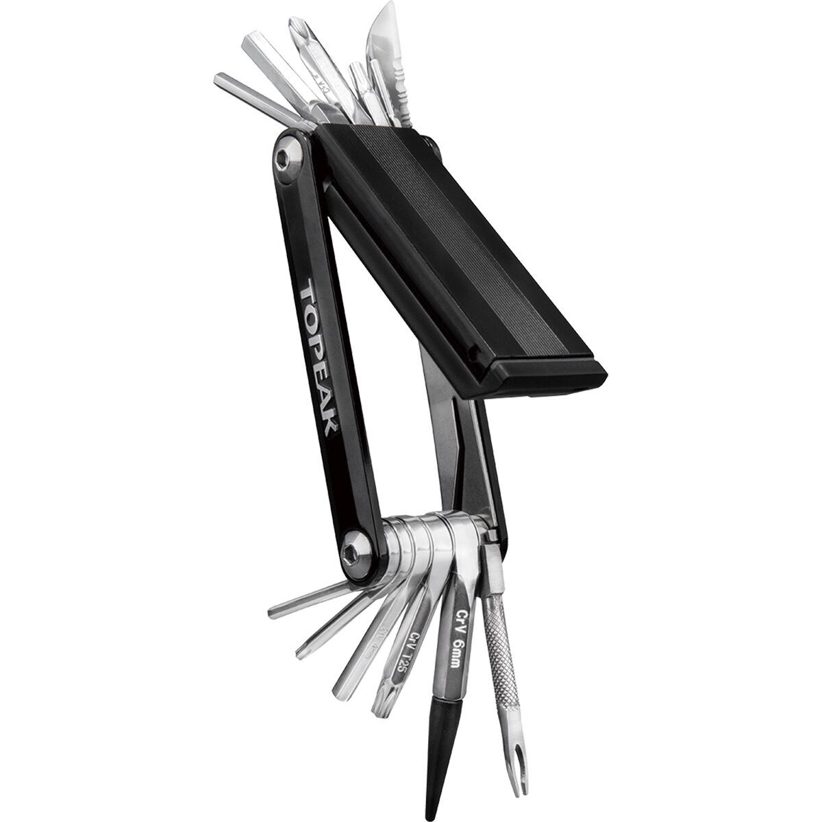 Topeak Tubi 18 Multi-Tool Black, One Size