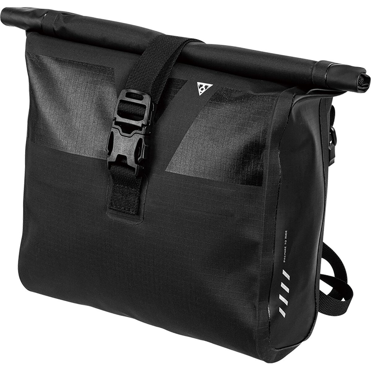 Topeak Topeak BarLoader Handlebar Bag Black, 6.5L