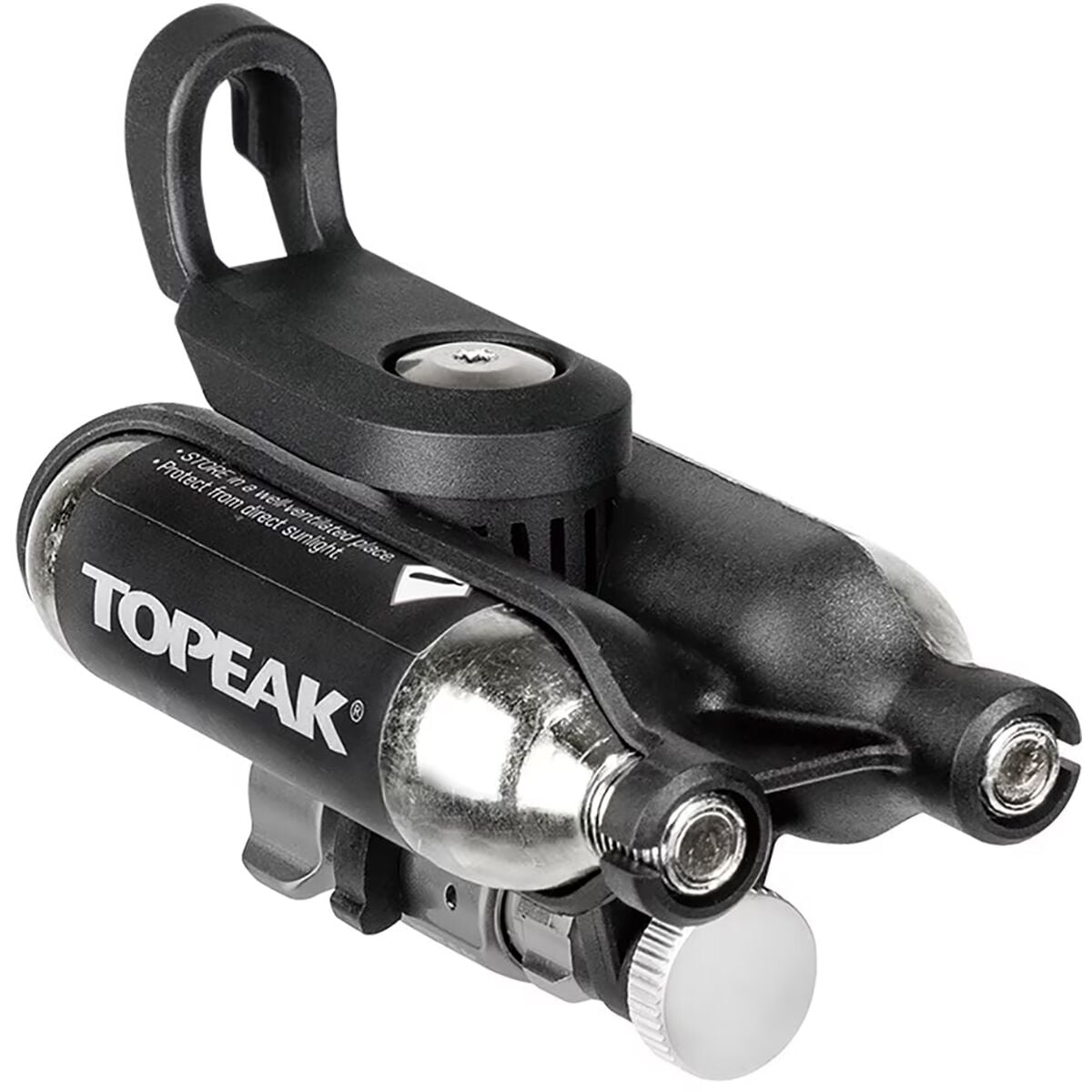 Topeak Ninja Master+ CO2 FuelPack One Color, One Size