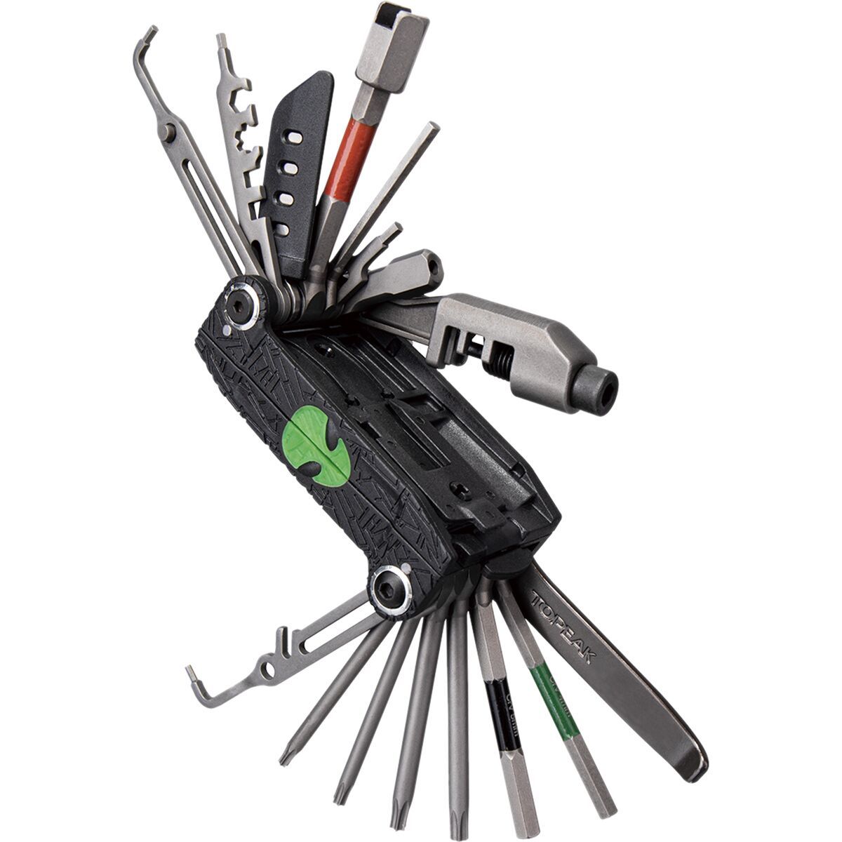 Topeak Alien X Multi-Tool Black, One Size