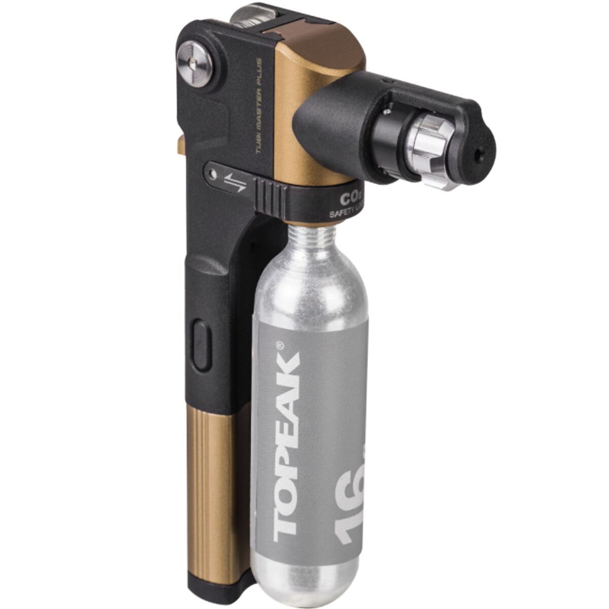 Topeak Topeak Tubi Master+ One Color, One Size