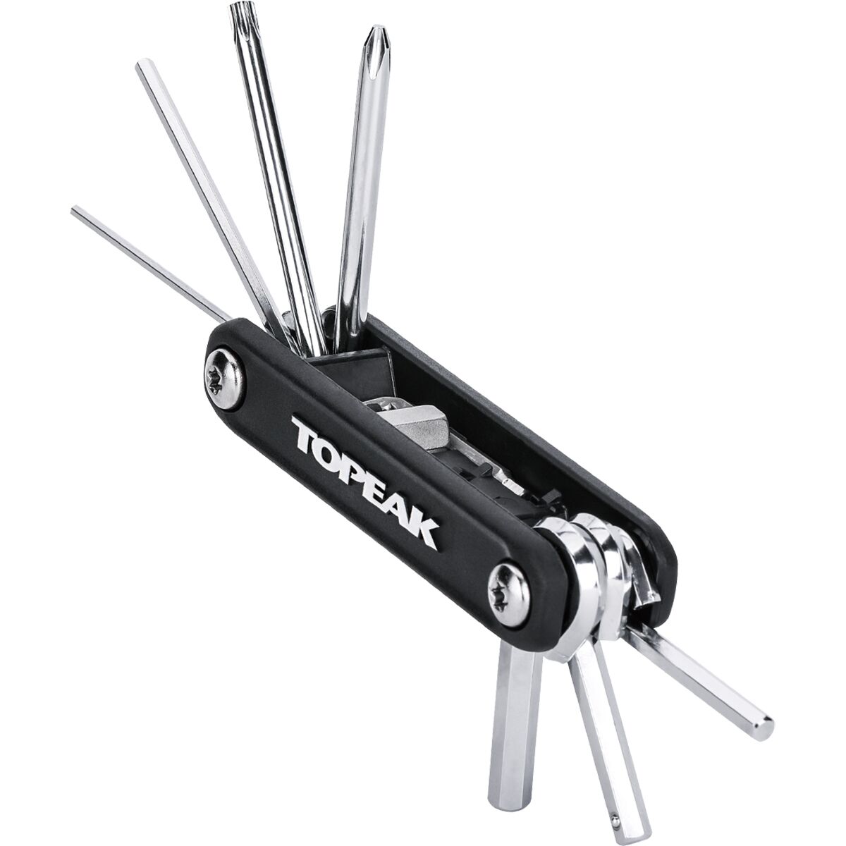 Topeak | X-Tool+ | Black | 11 Function Tool