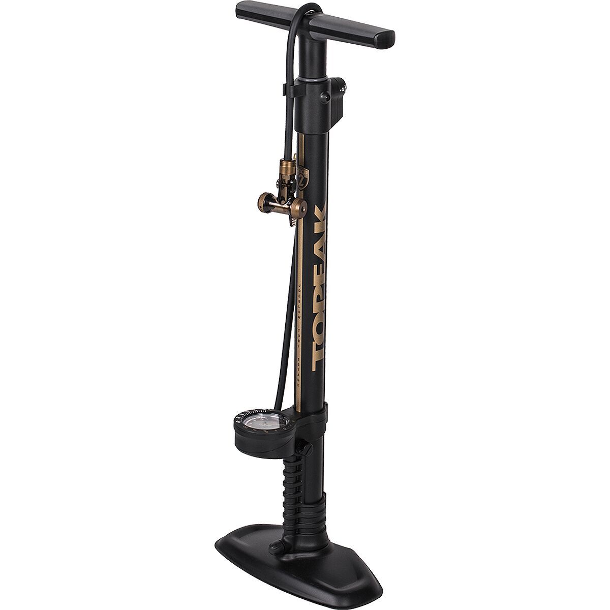 Topeak JoeBlow Tubi 2Stage Floor Pump One Color, One Size