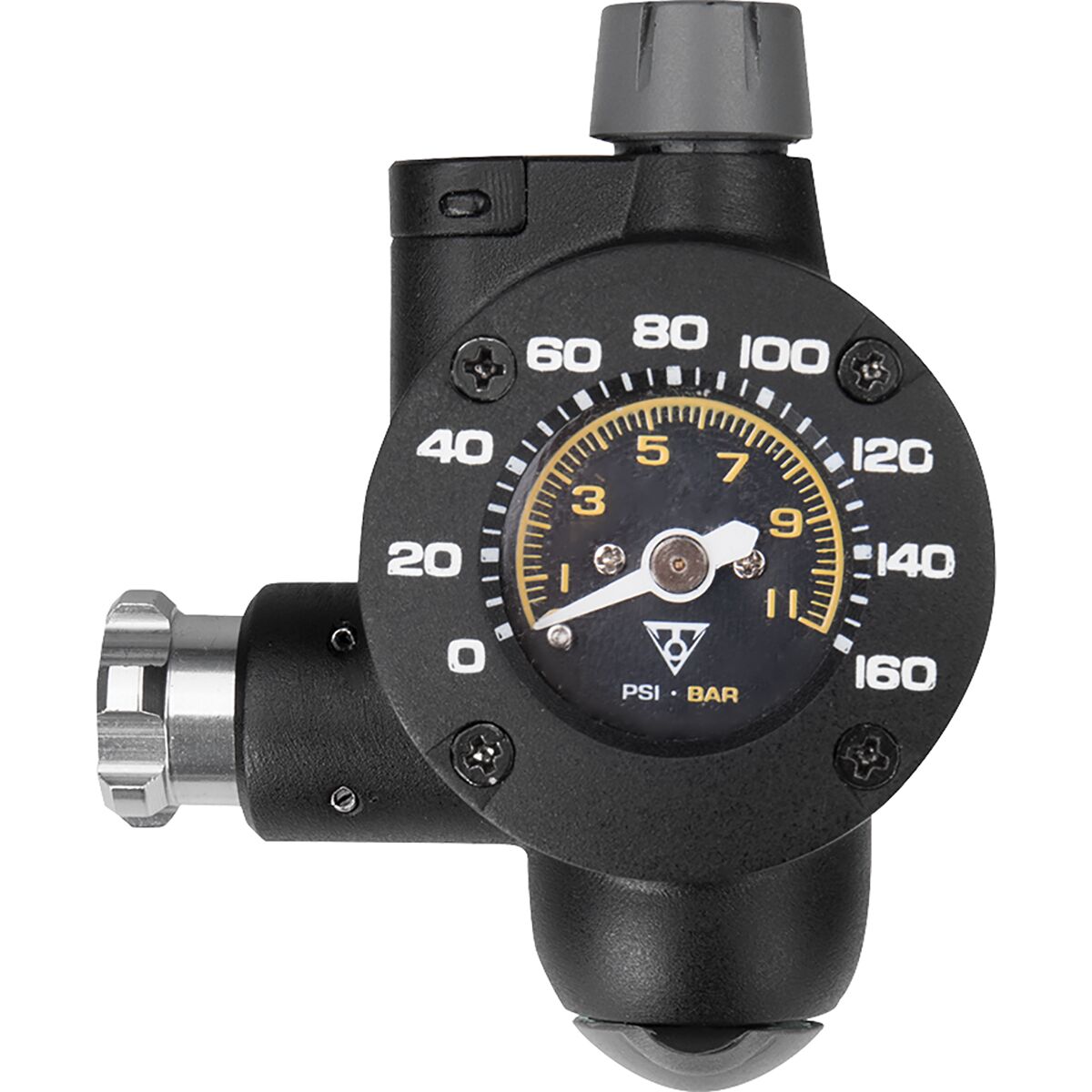 Topeak Topeak AirBooster G2 CO2 Inflator and Gauge One Color, One Size - $38.97 at Competitive Cyclist