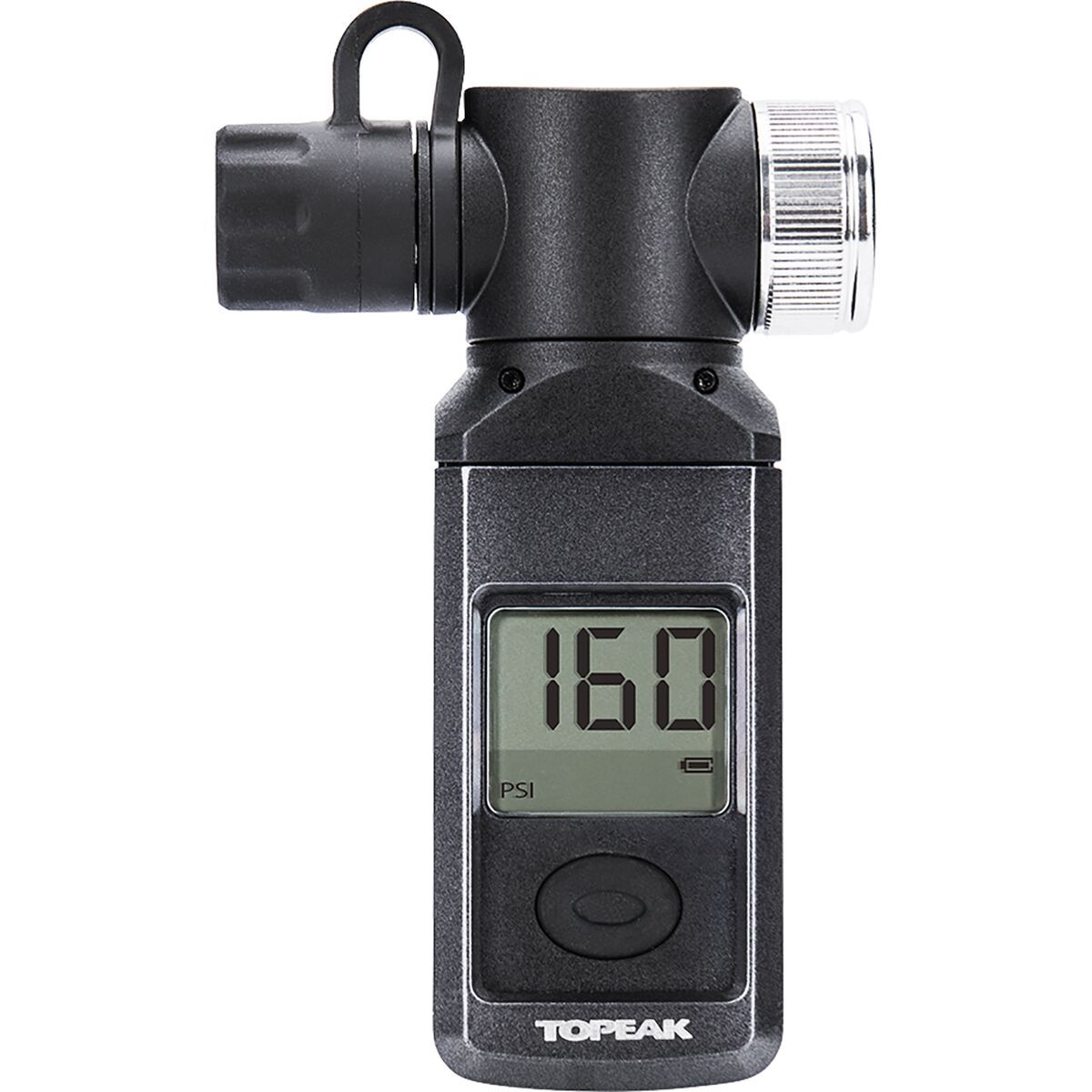Topeak Topeak Shuttle Gauge Digital One Color, One Size
