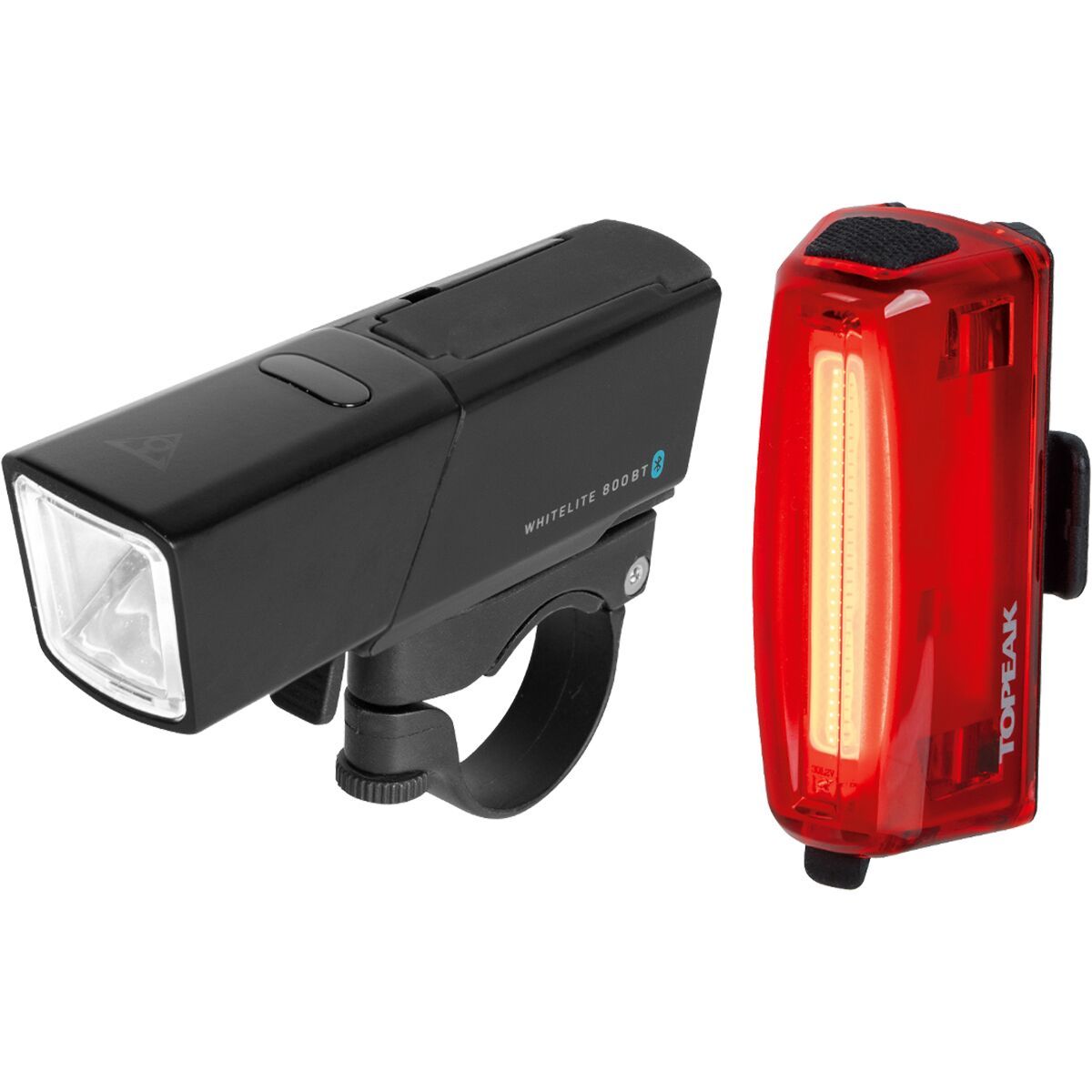 Topeak Topeak PowerLite BT Light Combo One Color, One Size