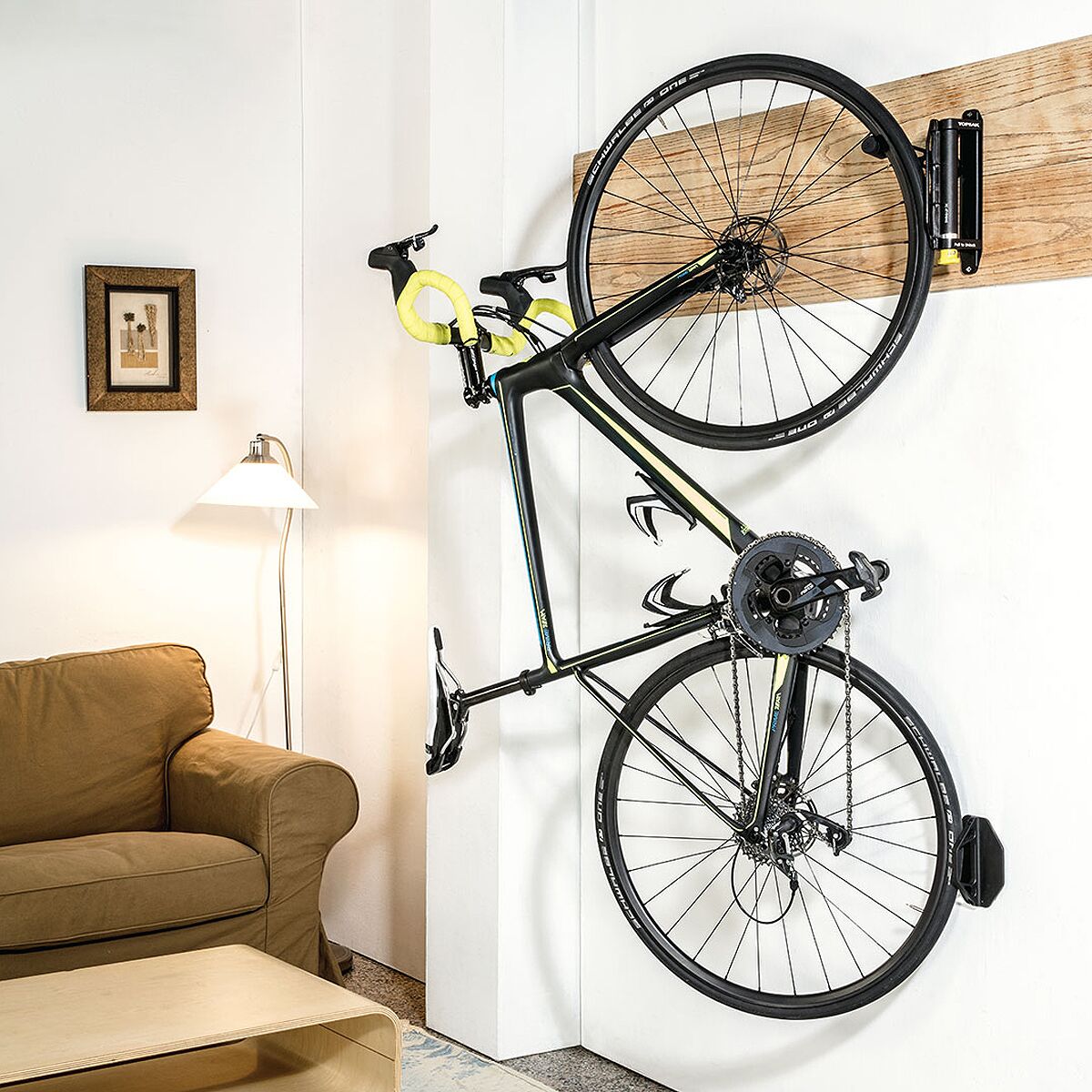 topeak solo bike holder