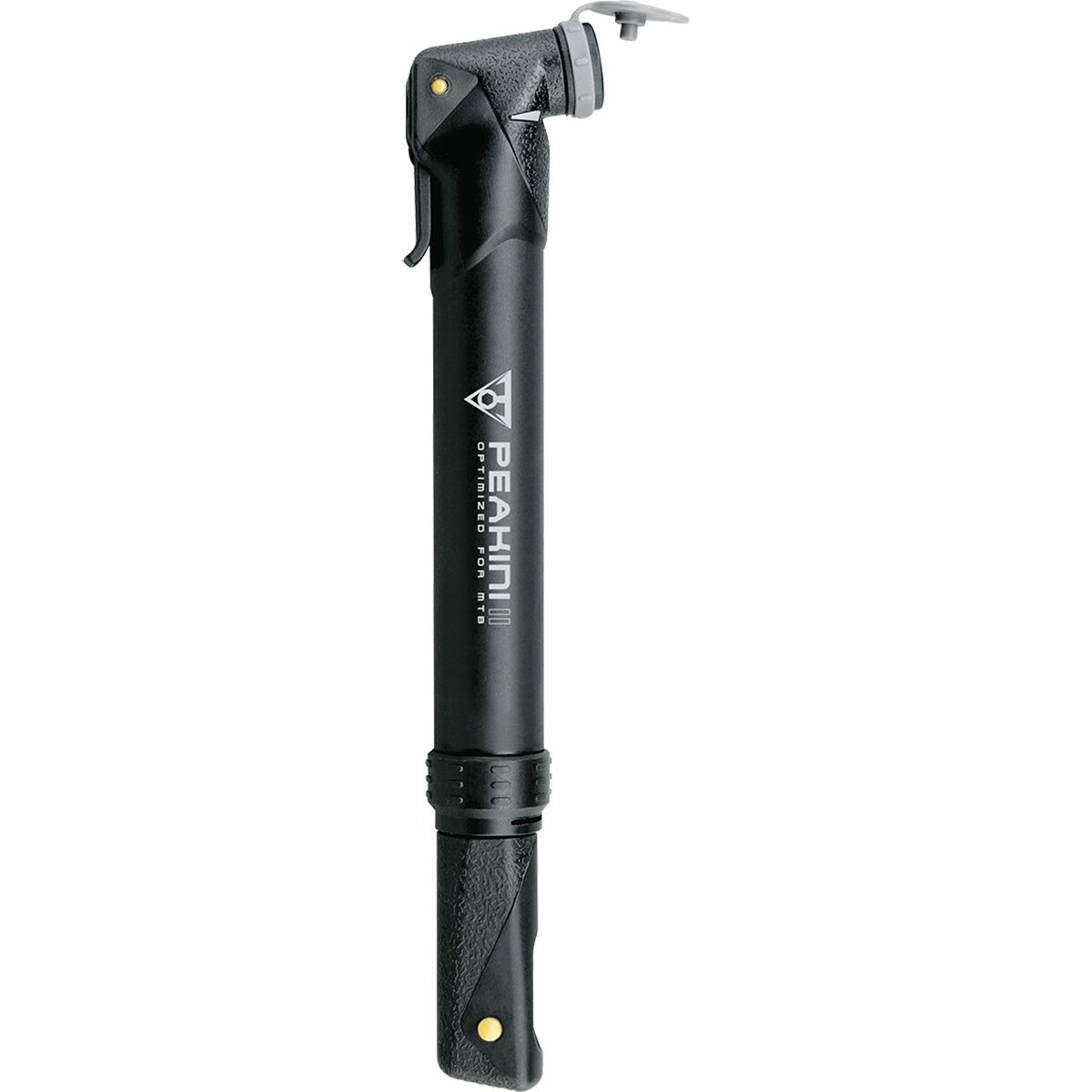 Topeak Peakini II Pump Black, One Size