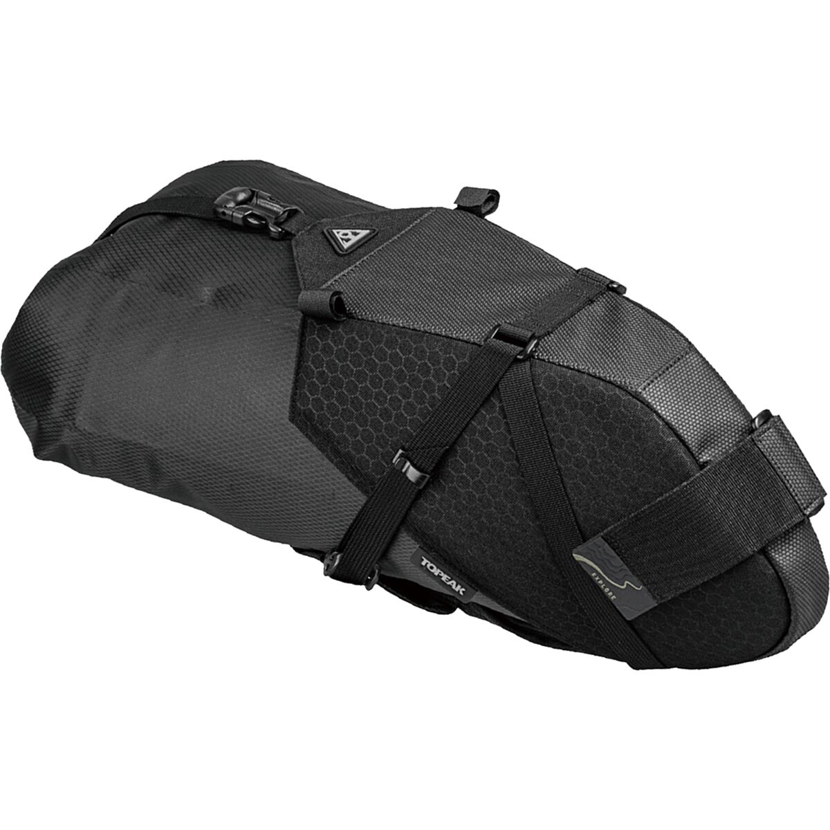 Topeak BackLoader X Seat Bag Black, 10L