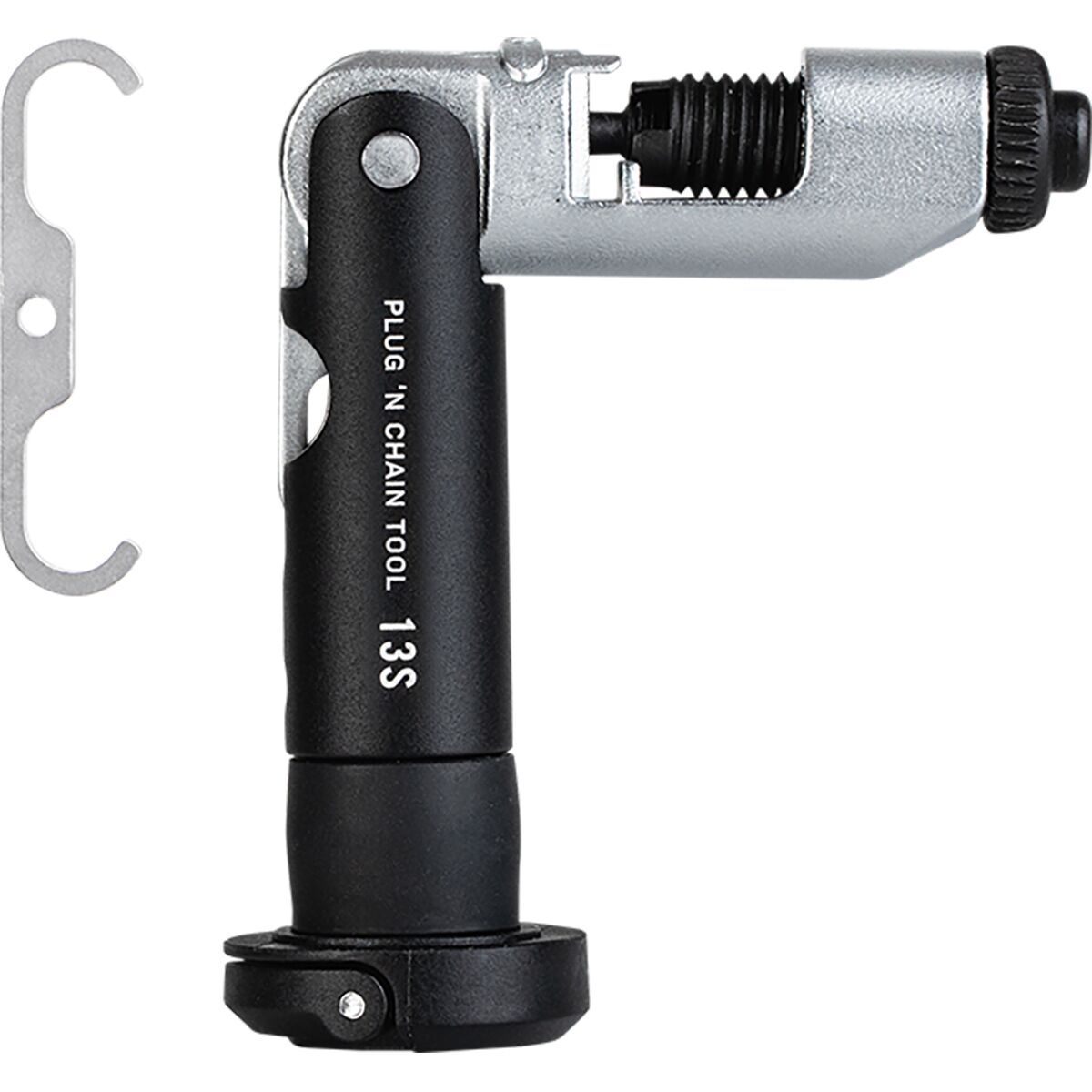 Topeak Plug'n Chain Tool 13S Black, One Size
