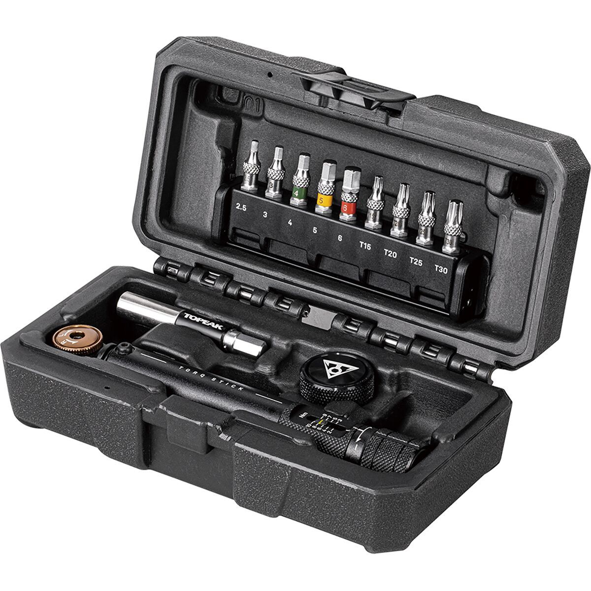 Topeak Topeak Torq Stick Pro Black, 2-10Nm