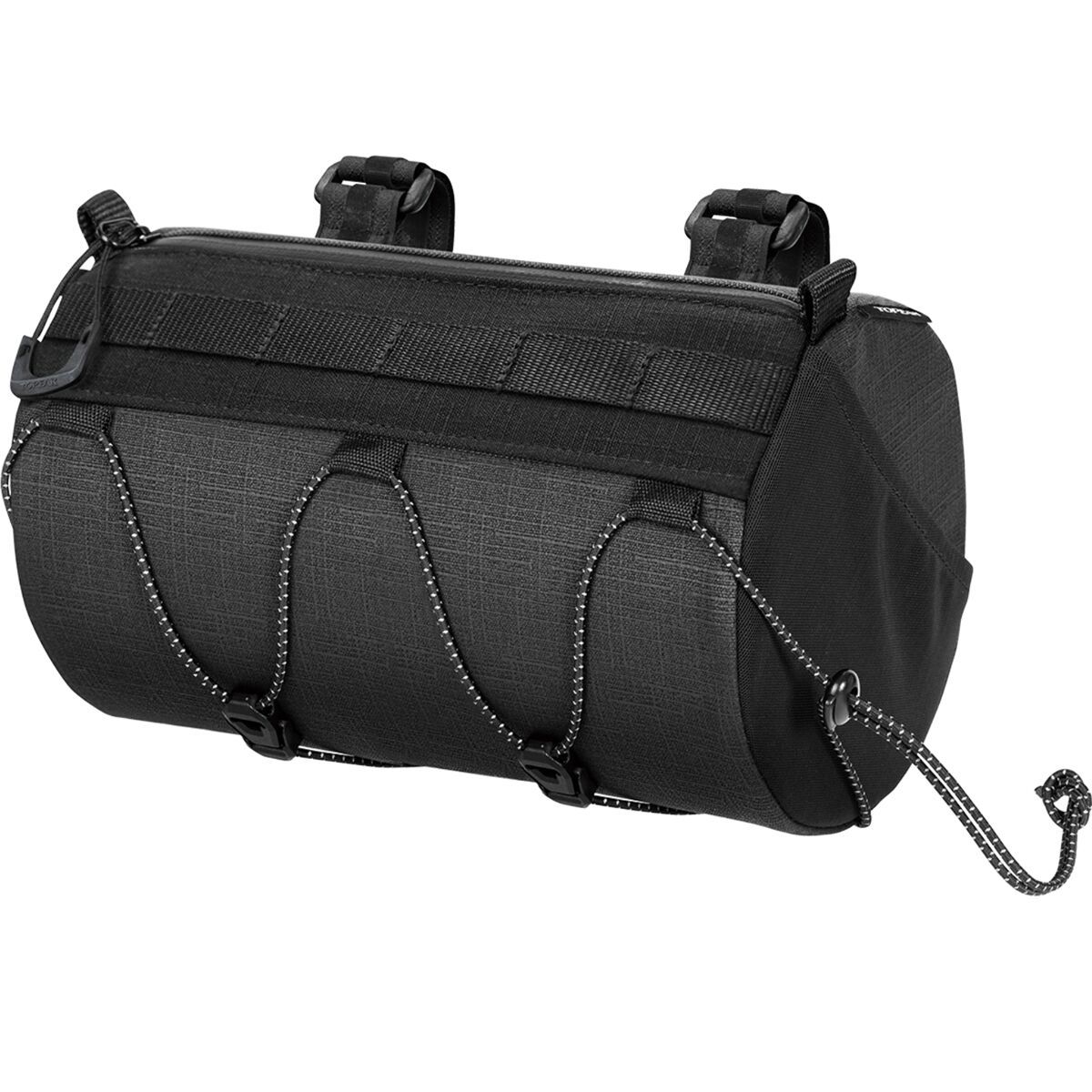 Topeak Topeak Tubular BarBag Black, 3.8L - Large, One Size