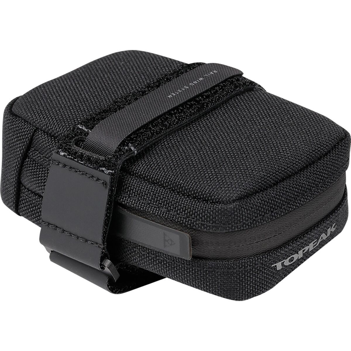 Topeak Elementa SeatBag + Essential Tools Black, One Size