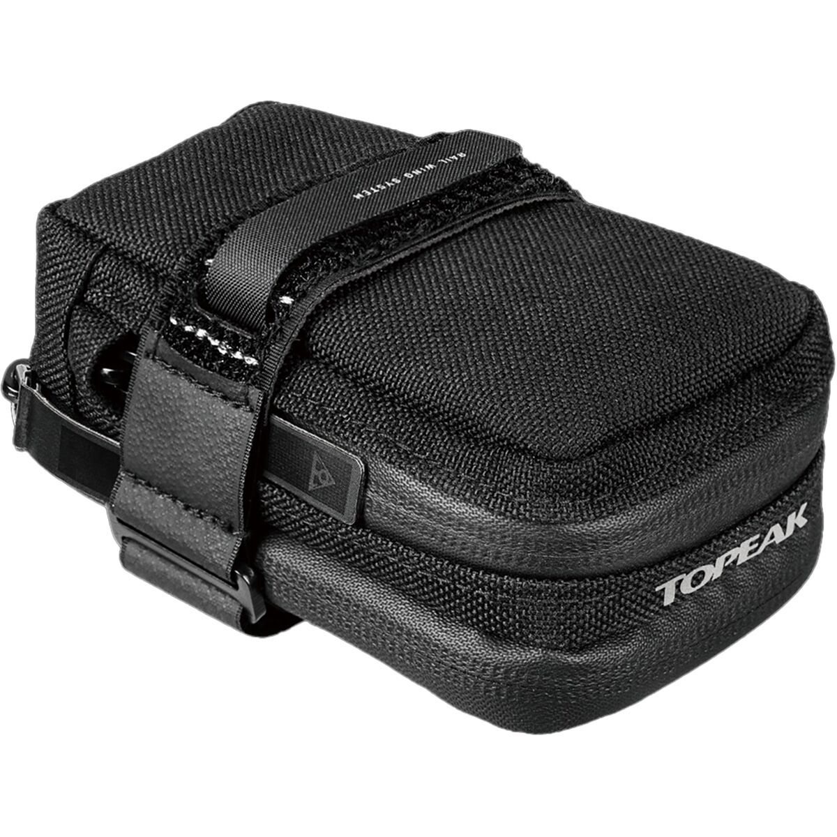 Topeak Topeak Elementa SeatBag Pro + Essential Tools Black, One Size