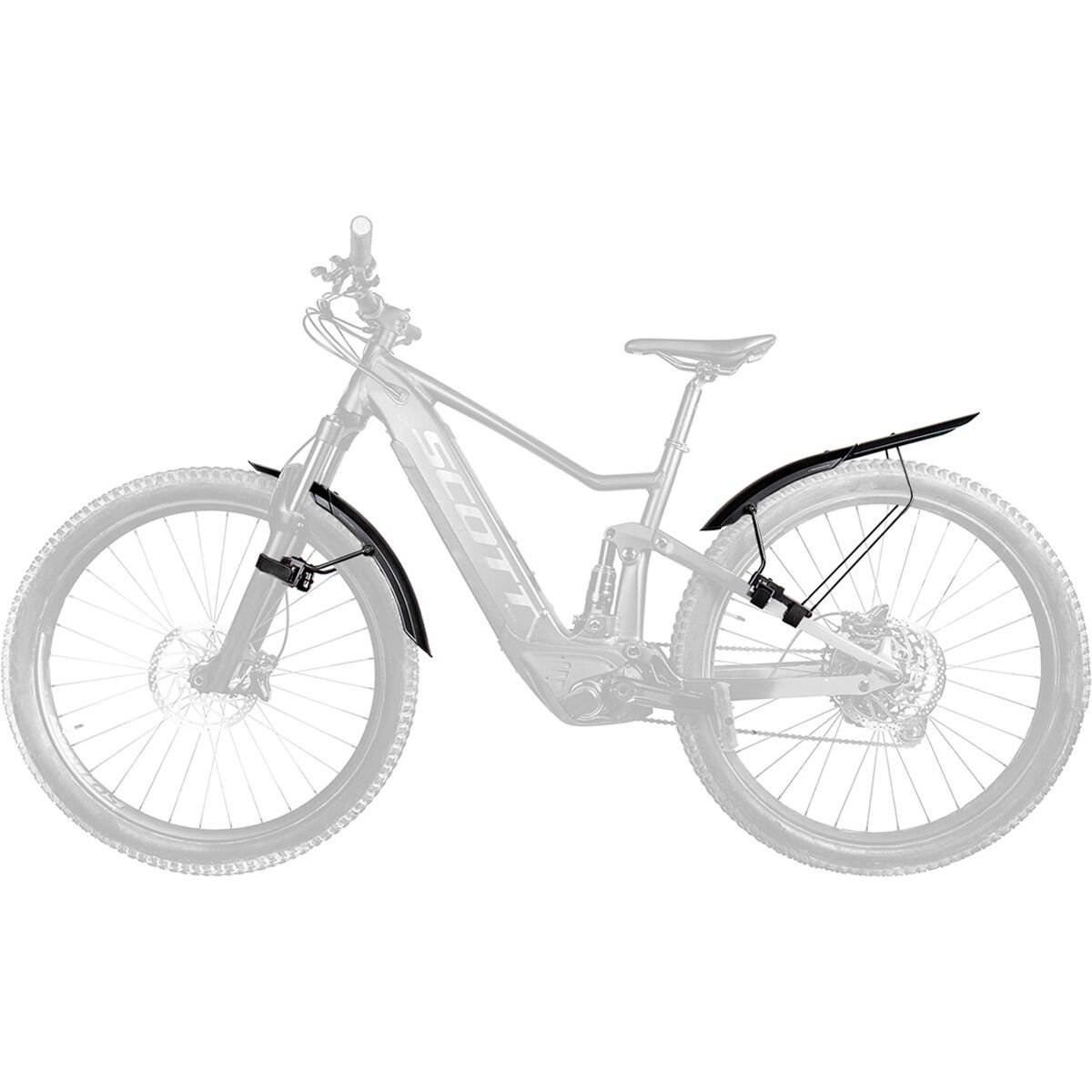 Topeak Topeak TetraFender M1 + M2 Set One Color, One Size