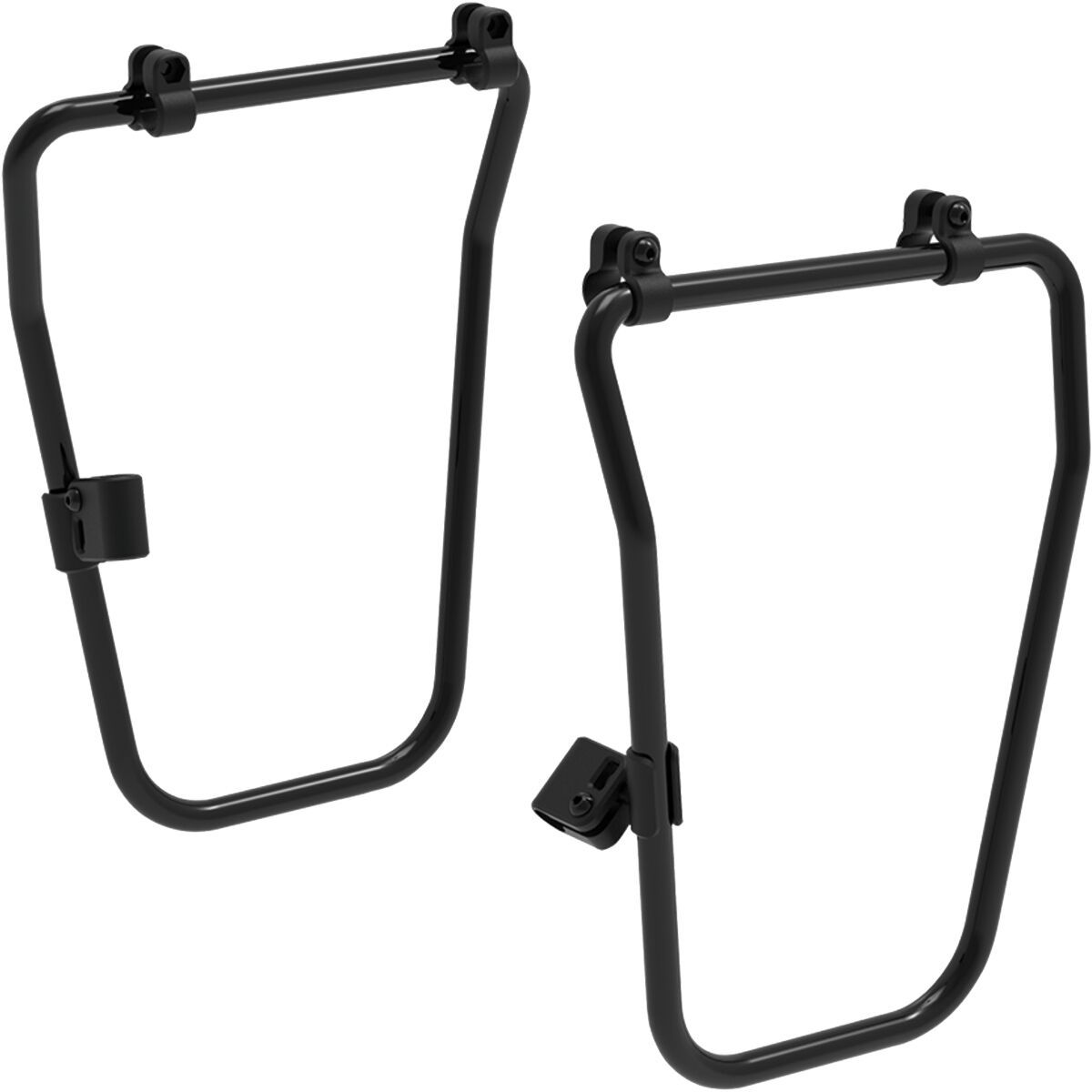 Topeak TetraRack Side Frame Set Black, One Size