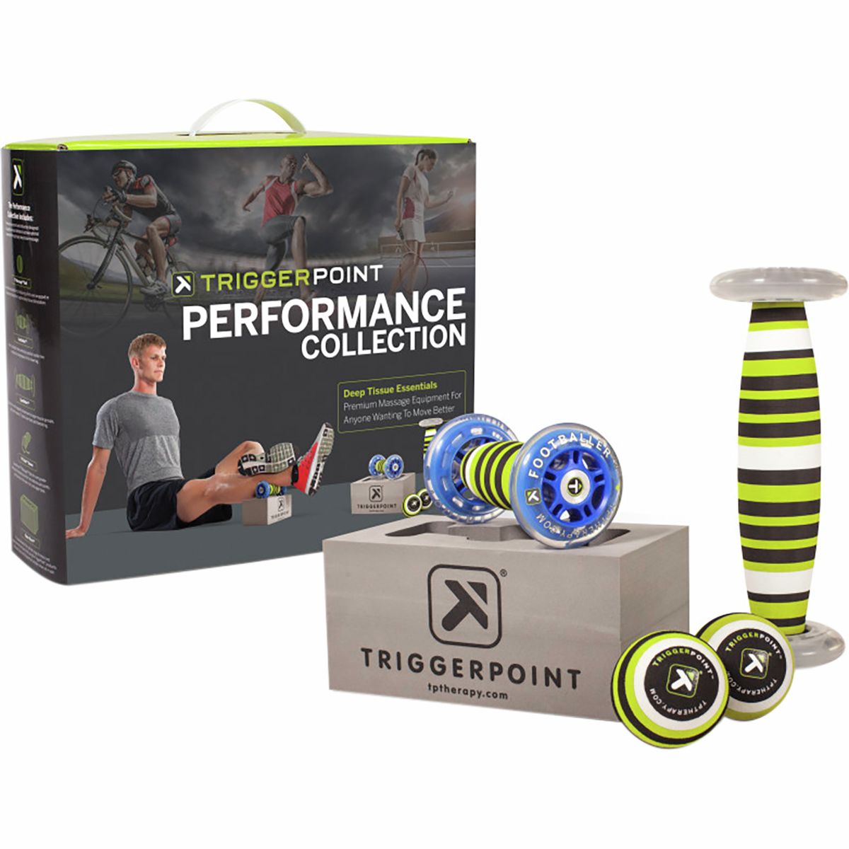 Trigger Point Performance Collection Kit - Accessories