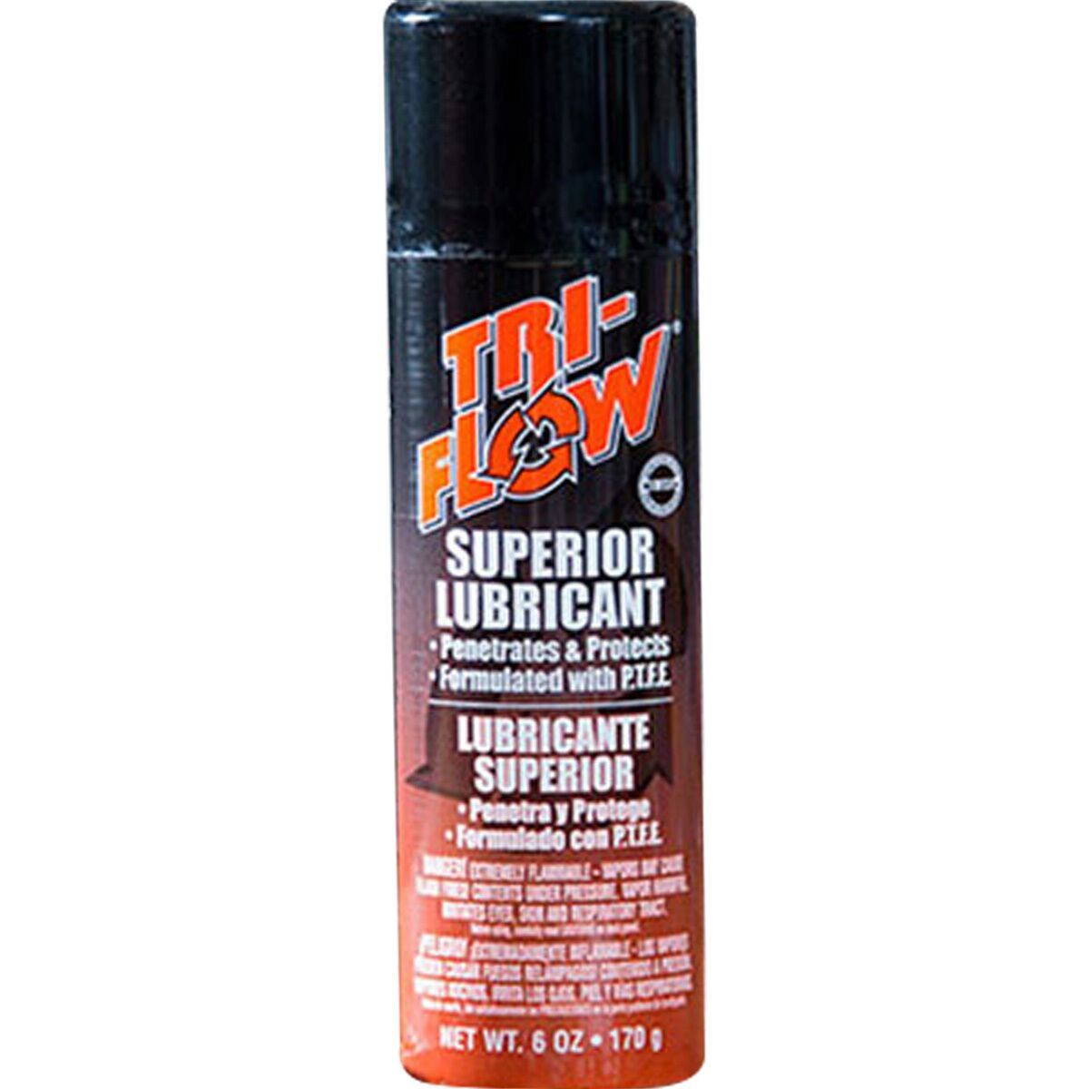 Triflow Lubricant Spray One Color, 6oz