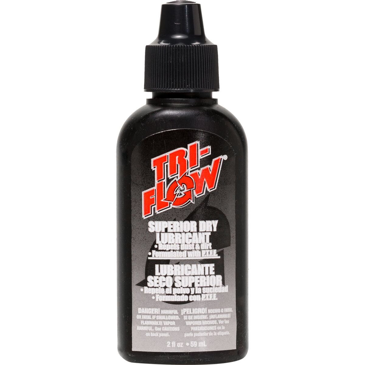 Triflow Dry Chain Lube Drip, 2oz