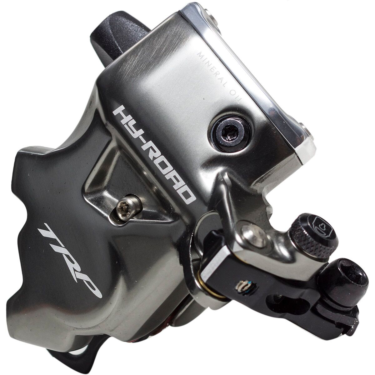 TRP HY/RD Flat Mount Disc Brake Caliper - Components