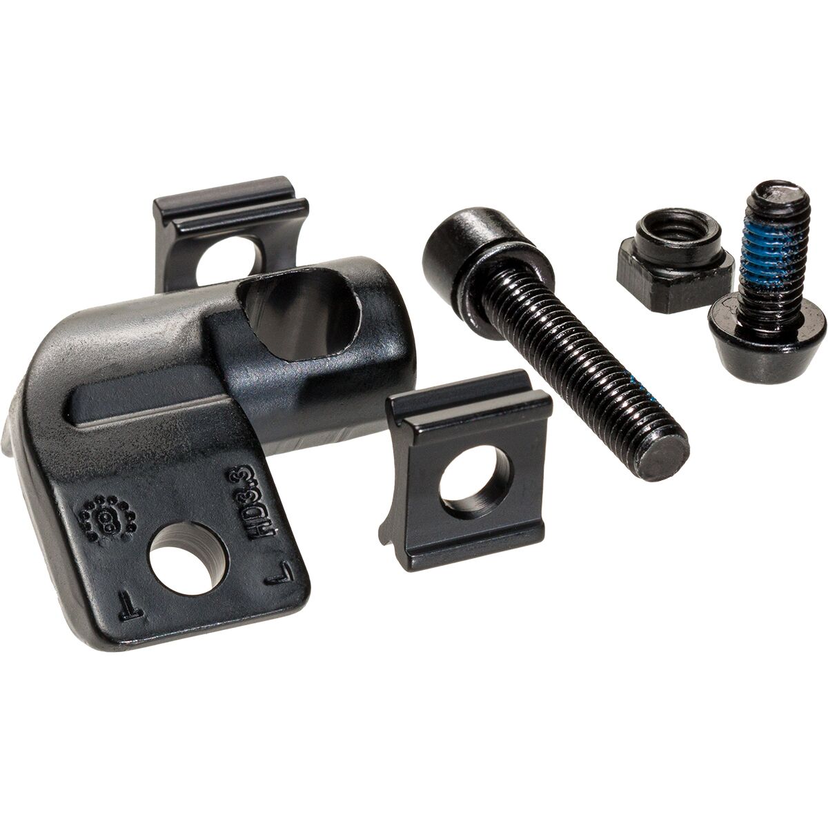 Trp TRP Shifter Adapter Black, SRAM Matchmaker, Right (Quadiem & Slate T4)