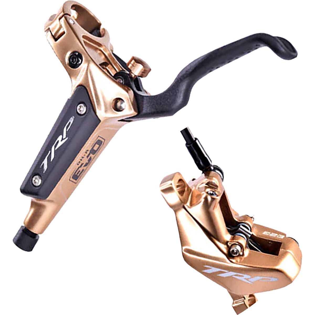TRP DH-R EVO HD-M846 Disc Brake Silver, Front