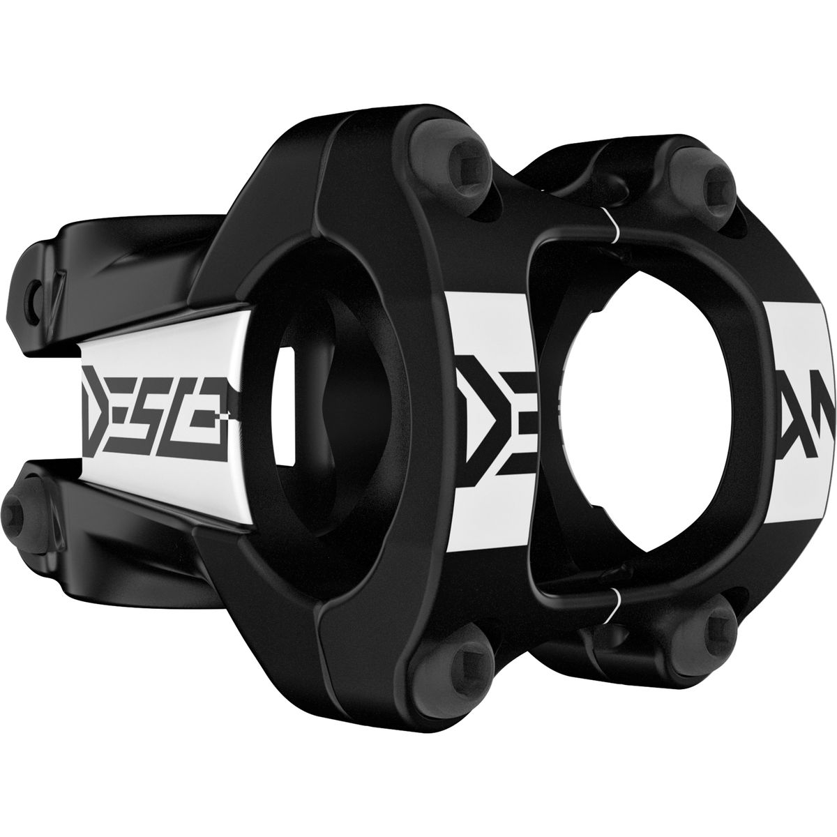 TruVativ TruVativ Descendant Stem Black, 50mm
